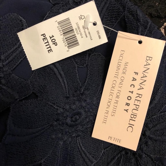 NWT Banana Republic Factory dress - Picture 8 of 14